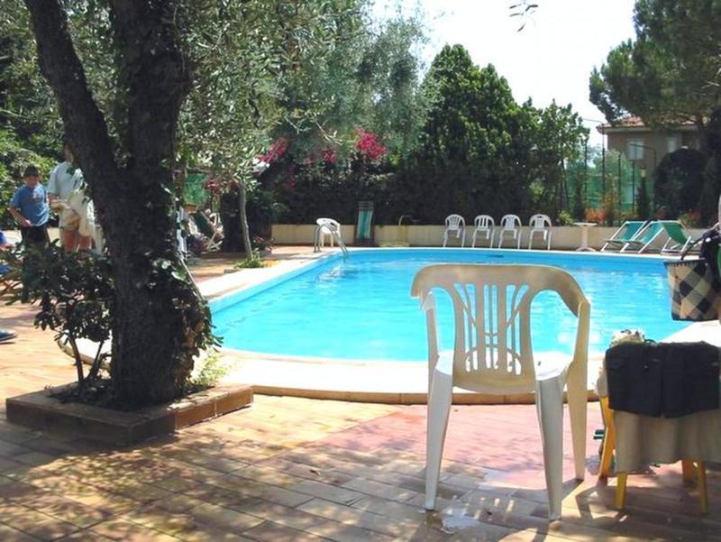 Casa Vacanze Orchidea Apartamento Diano Marina Exterior foto