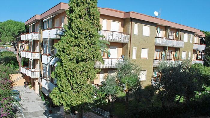 Casa Vacanze Orchidea Apartamento Diano Marina Exterior foto
